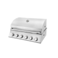 Built-in Natural Gas Grill